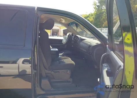 2010 GMC Sierra 1500 Sle z USA, uszkodzony, nr VIN 1GTSKVE32AZ146965